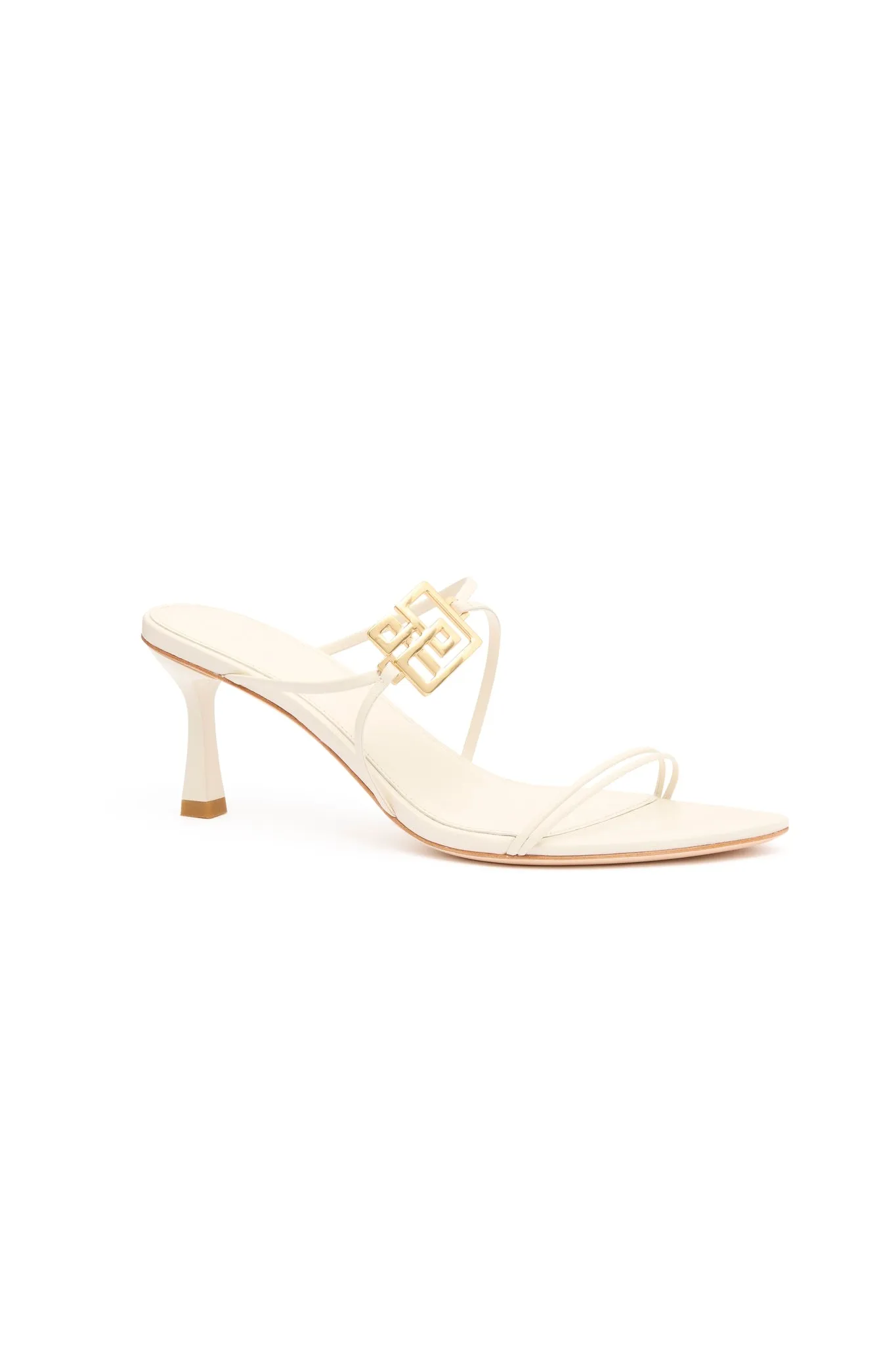 Acacia Strappy Mule