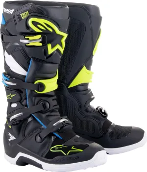 Alpinestars MX Tech 7 Boots 2012014-1795-13