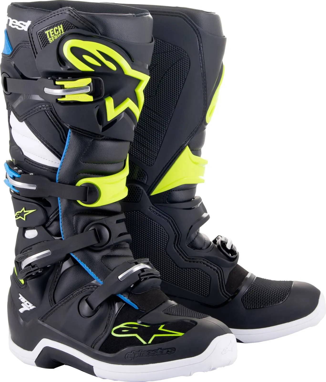 Alpinestars MX Tech 7 Boots 2012014-1795-13