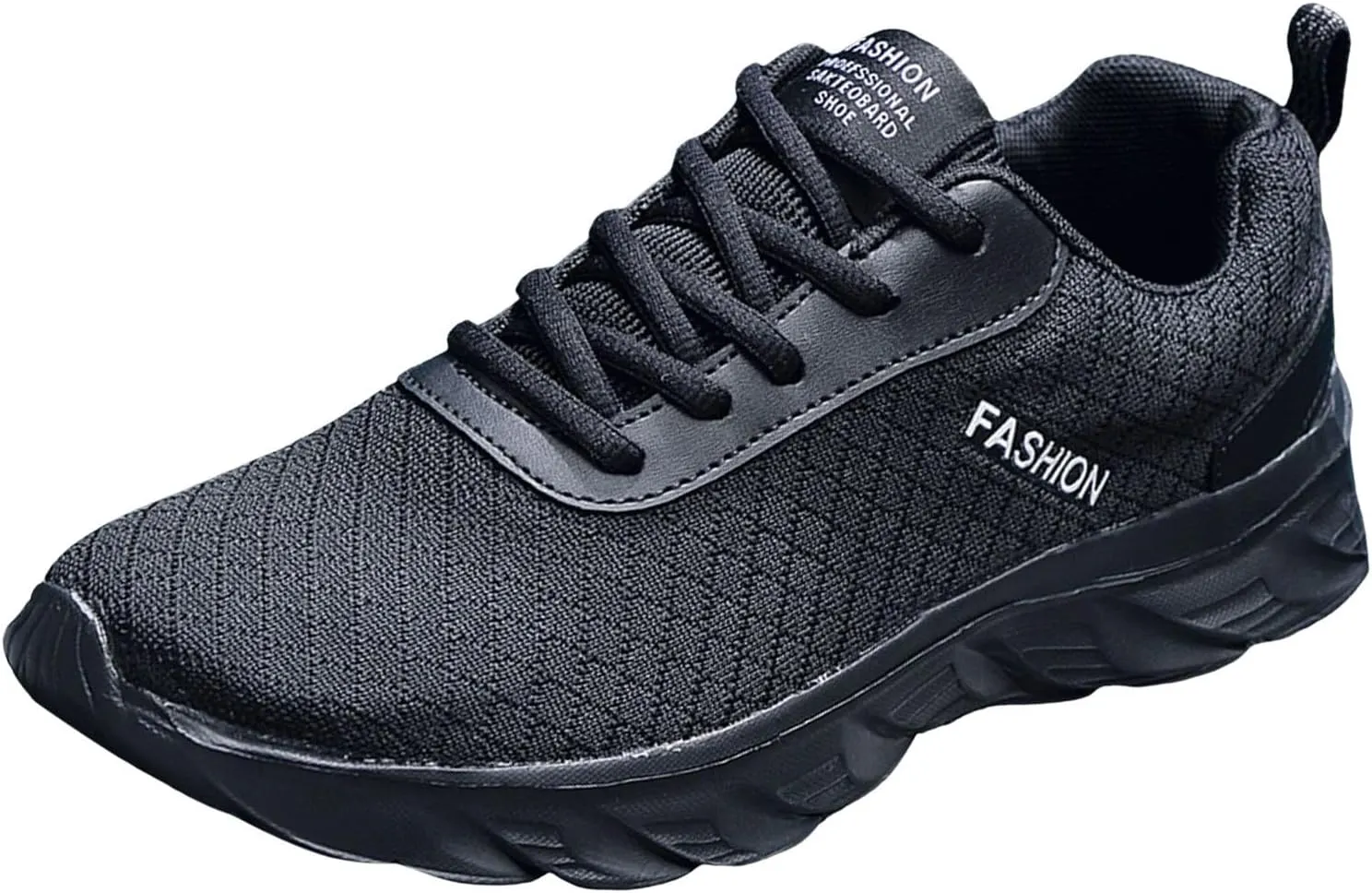 Arch Support Walking Shoes for Men Breathable Casual Comfortable Walking Sneaker Arch Support Plantar Fasciitis