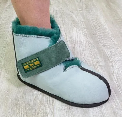 Australian Sheepskin Apparel Short Boots Medical