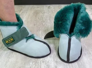 Australian Sheepskin Apparel Short Boots Medical
