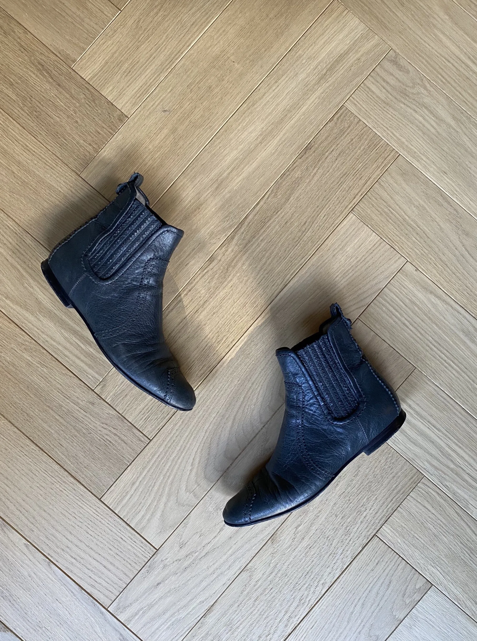 BALENCIAGA Ankle Boots 39