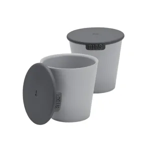 BIBS Cup Set - Cloud BIBS Cup Set - Cloud