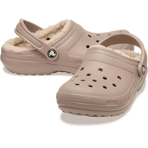 Crocs Classic Lined