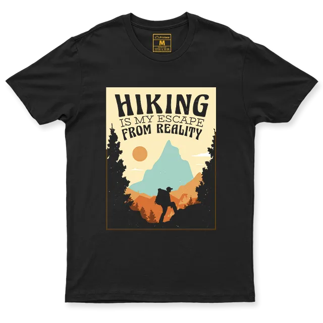 Drifit Shirt: Escape Reality