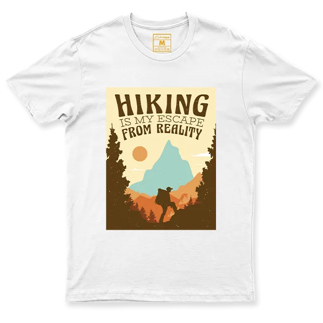 Drifit Shirt: Escape Reality