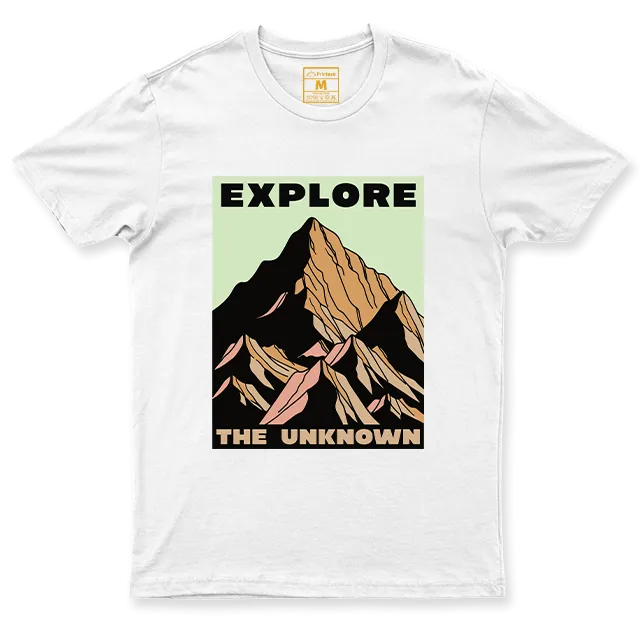 Drifit Shirt: Explore Unknown