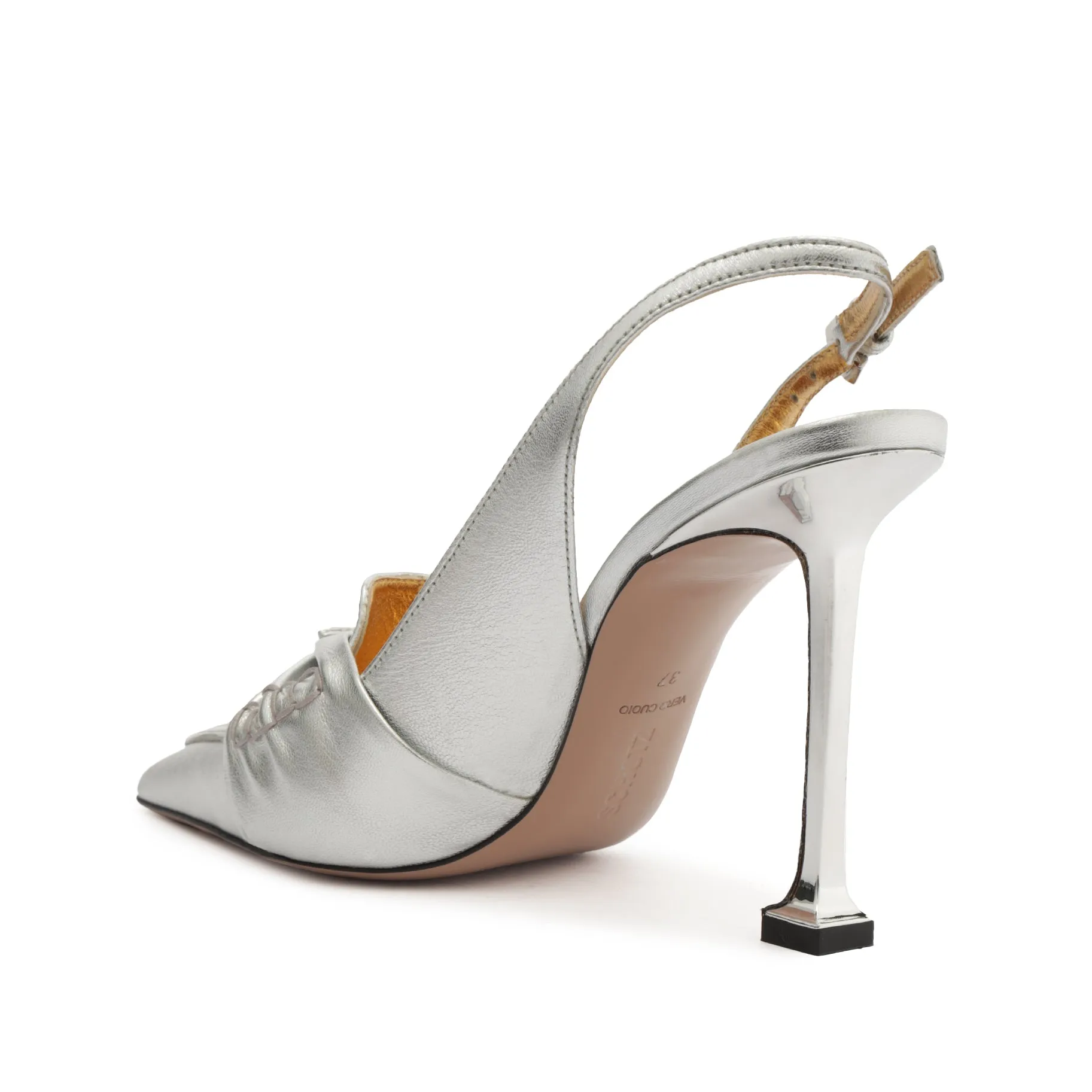 Fiorella Leather Pump