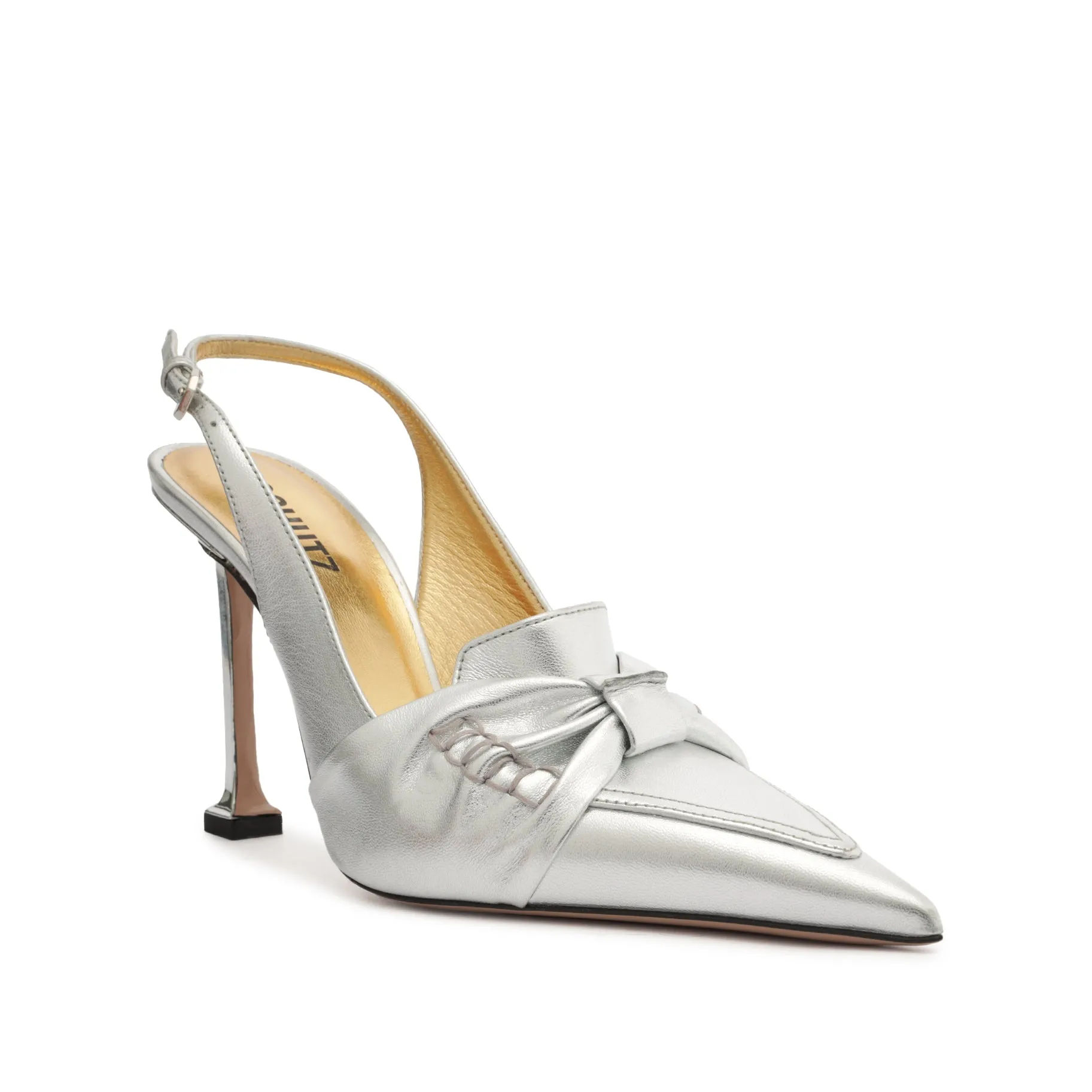 Fiorella Leather Pump