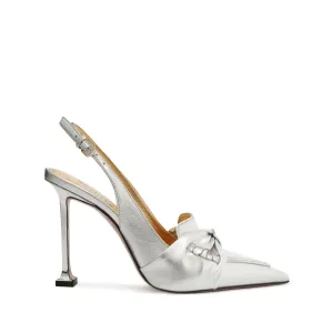 Fiorella Leather Pump