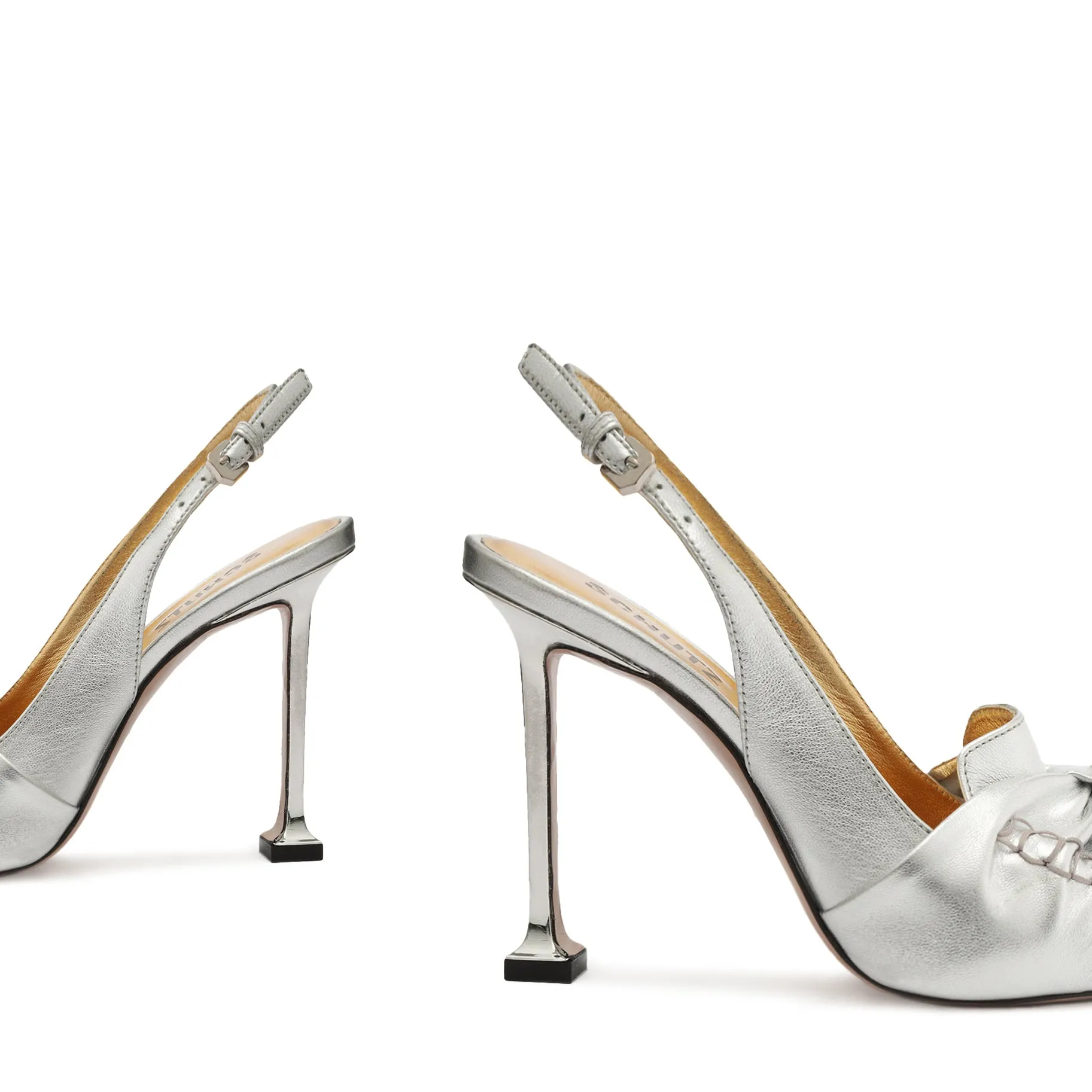 Fiorella Leather Pump