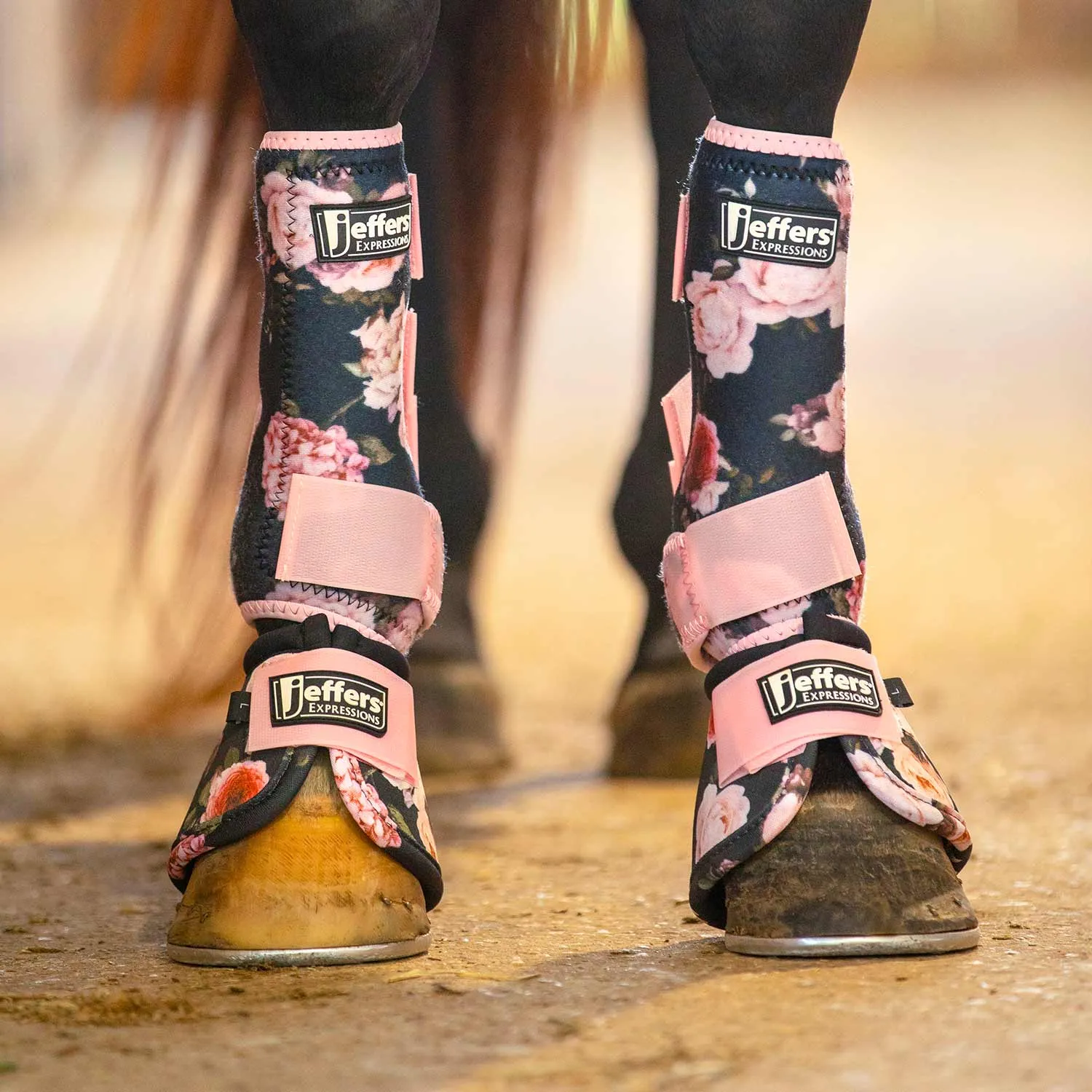 In Stock Now! Jeffers Expression Ballistic Bell Boots