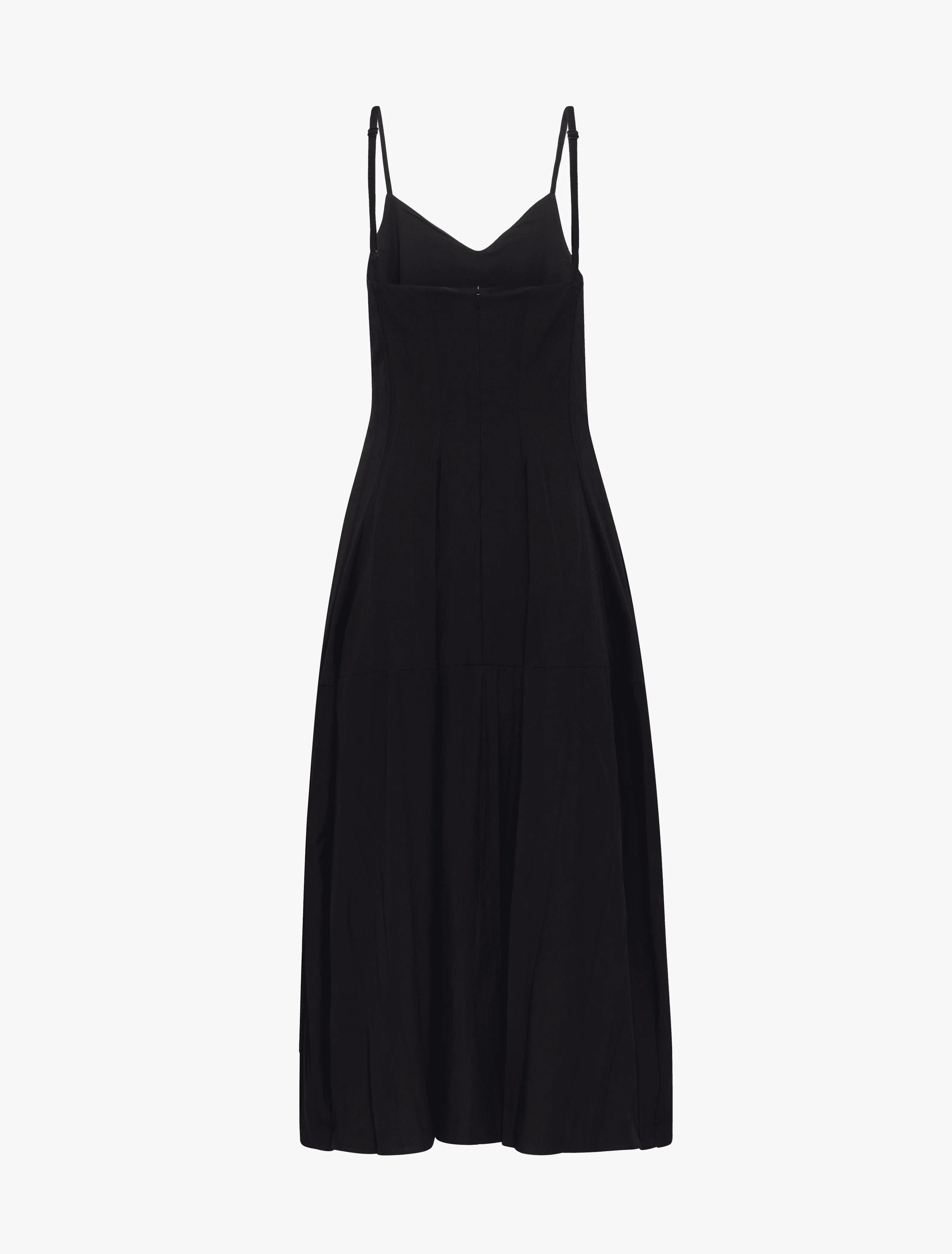 Iris Dress In Black