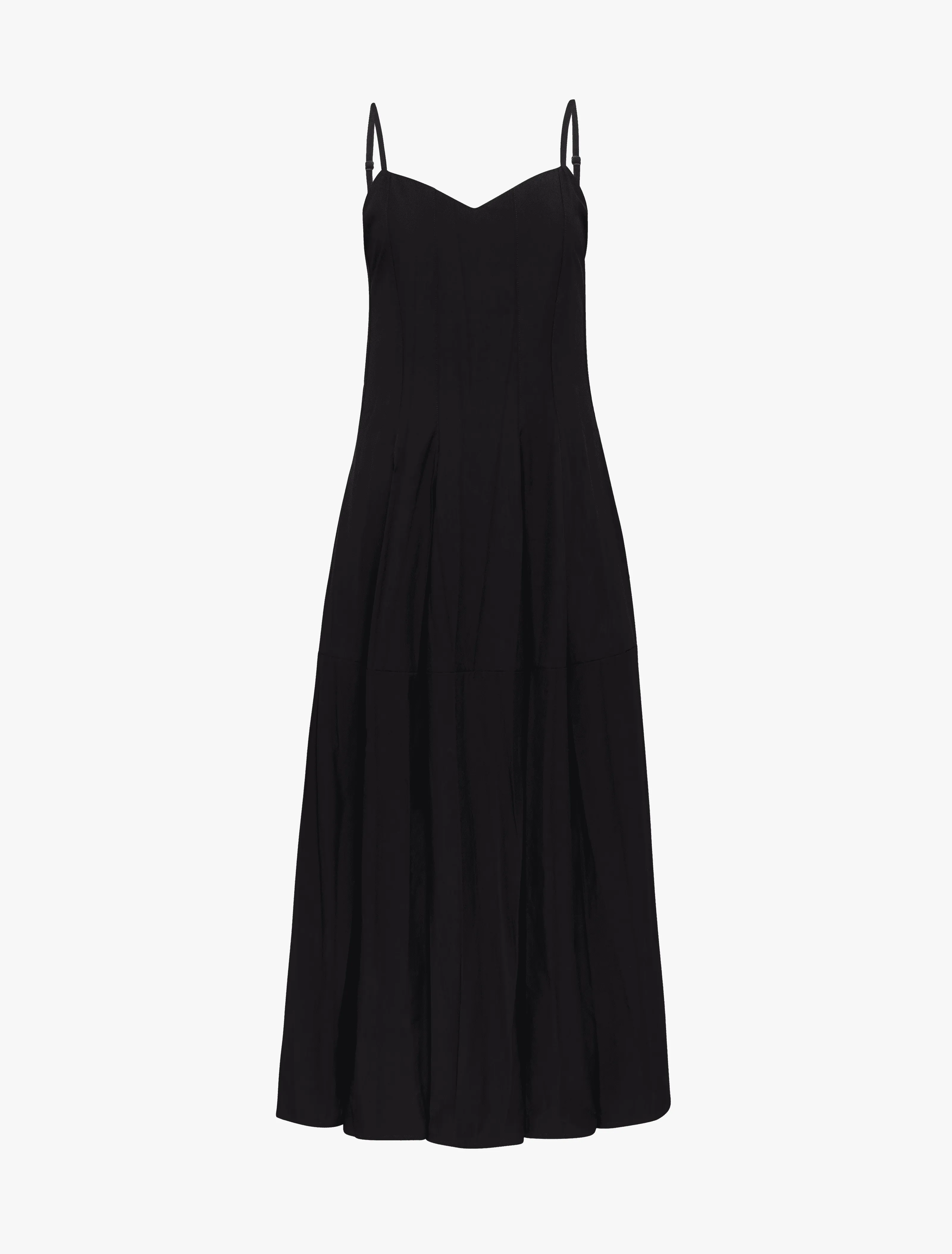 Iris Dress In Black