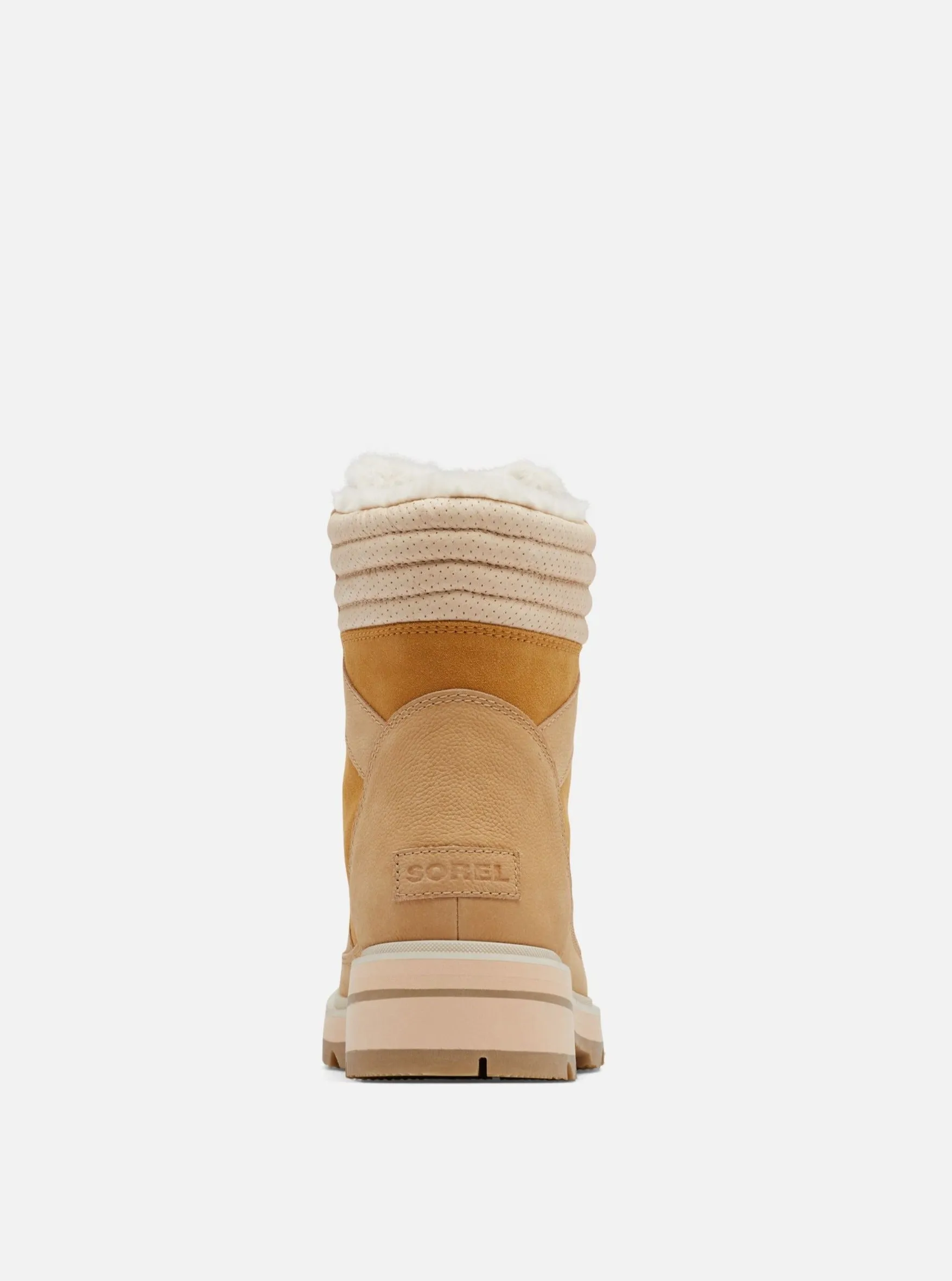 Lennox Lace Cozy STKD WP [Geo Yellow/Curry]
