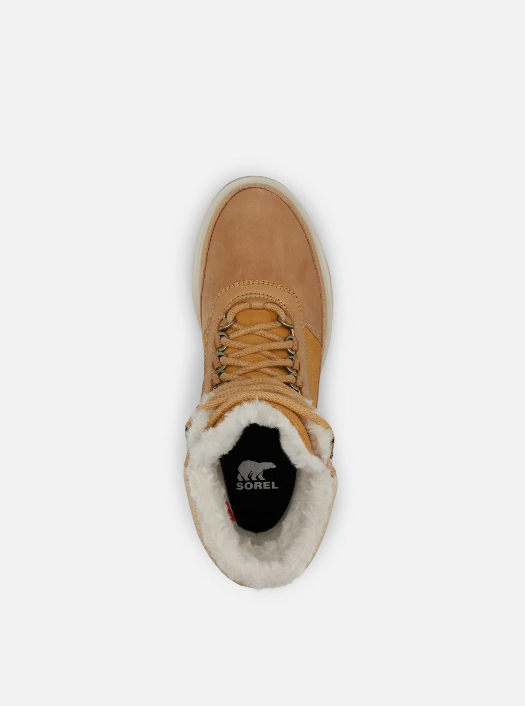 Lennox Lace Cozy STKD WP [Geo Yellow/Curry]