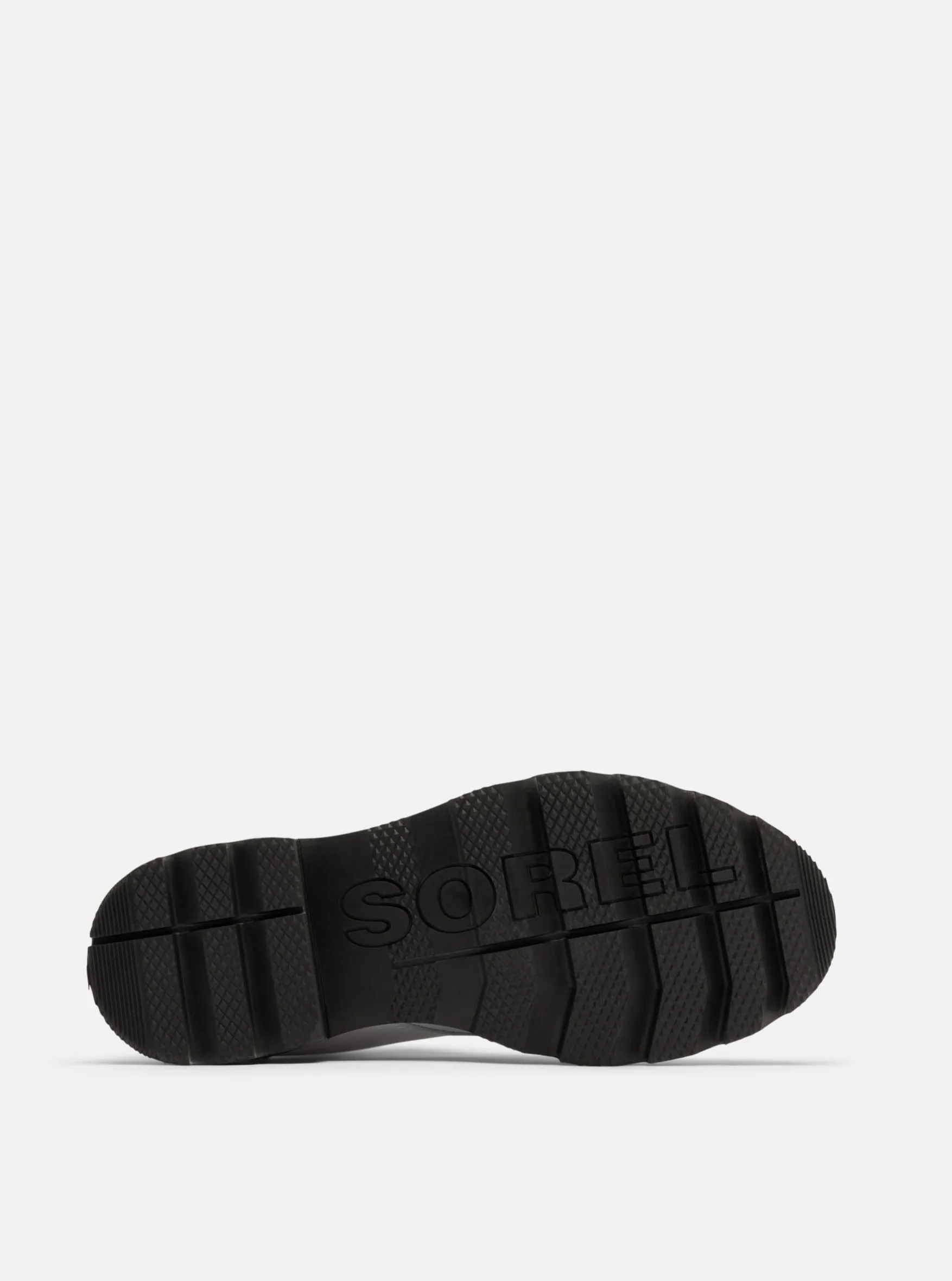 Lennox Lace STKD WP. [White/Black]