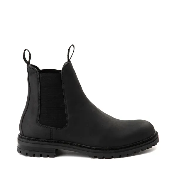 Men's Crevo Danny Chelsea boots, black