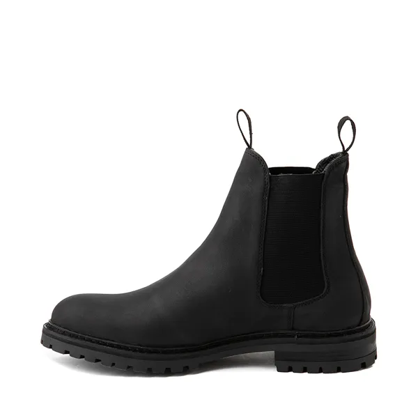 Men's Crevo Danny Chelsea boots, black