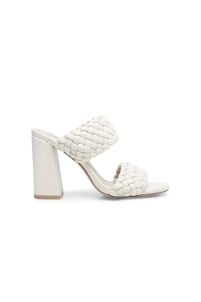 Mule Blanche