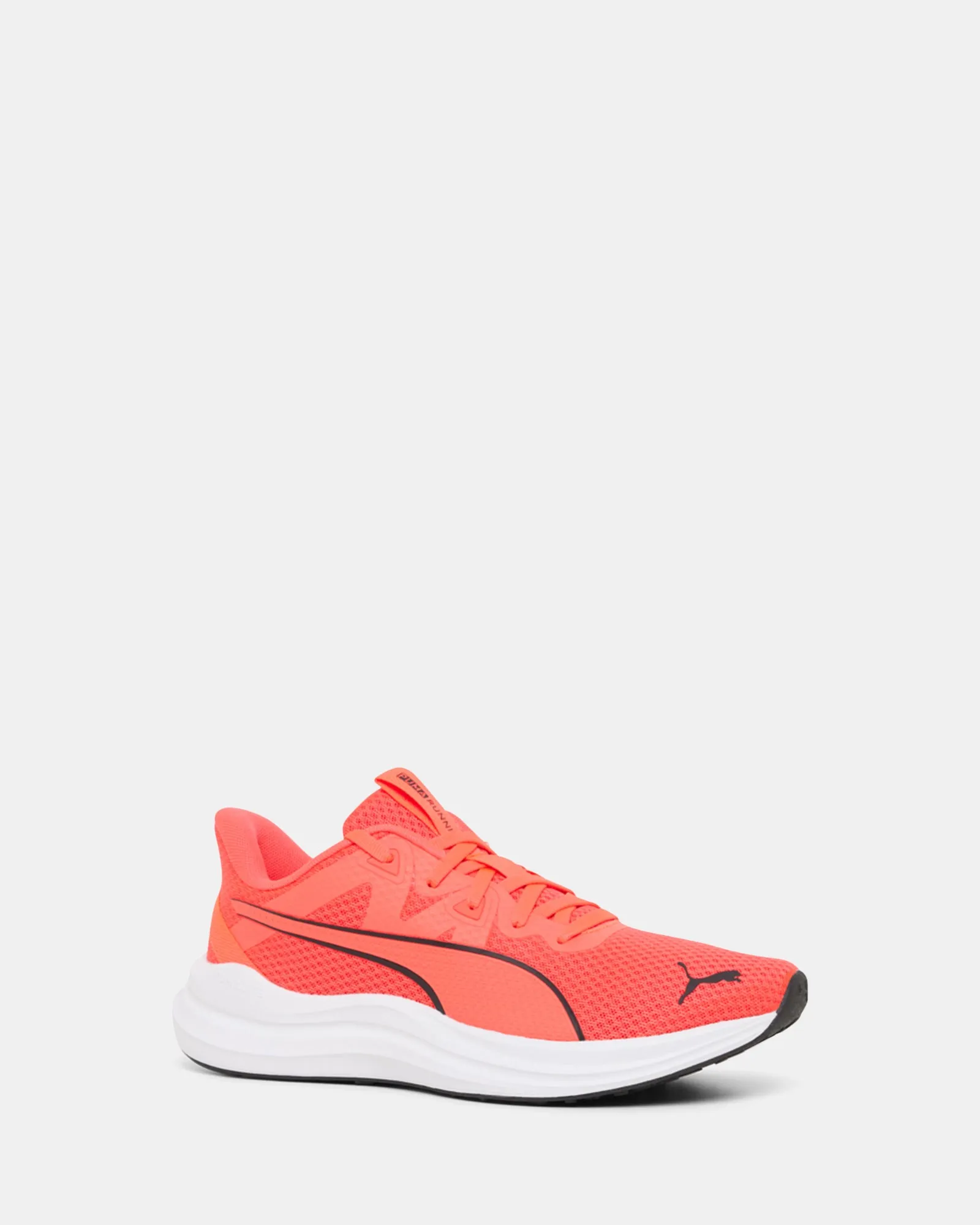 Reflect Lite Jnr B Black/Red
