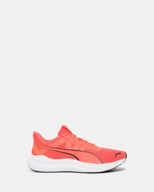 Reflect Lite Jnr B Black/Red