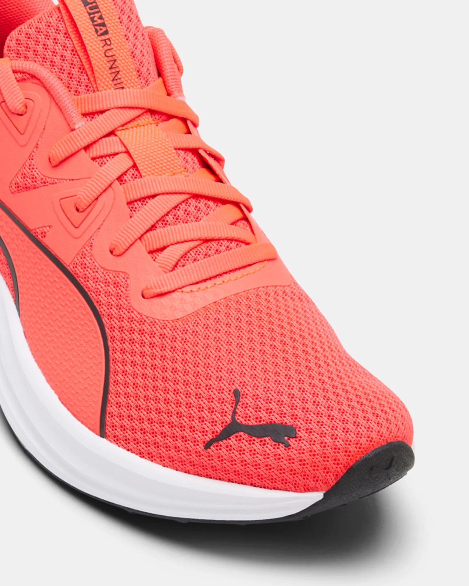 Reflect Lite Jnr B Black/Red
