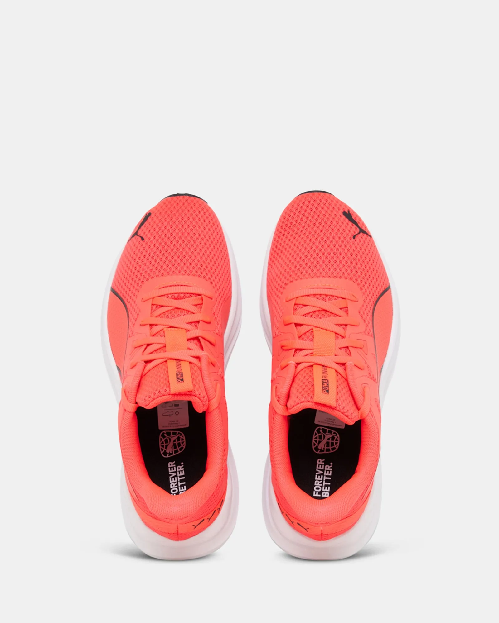 Reflect Lite Jnr B Black/Red