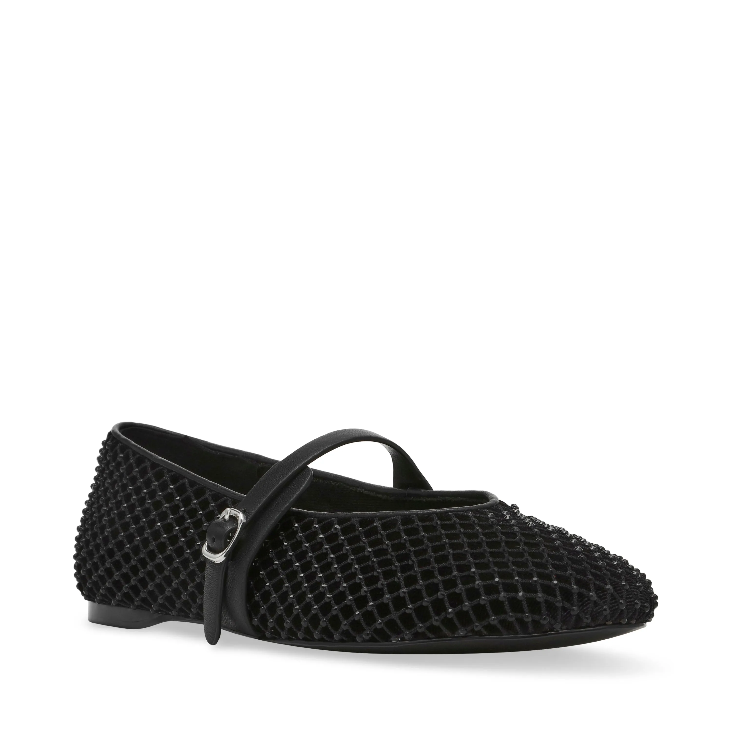REJOICE-R BLACK FLATS