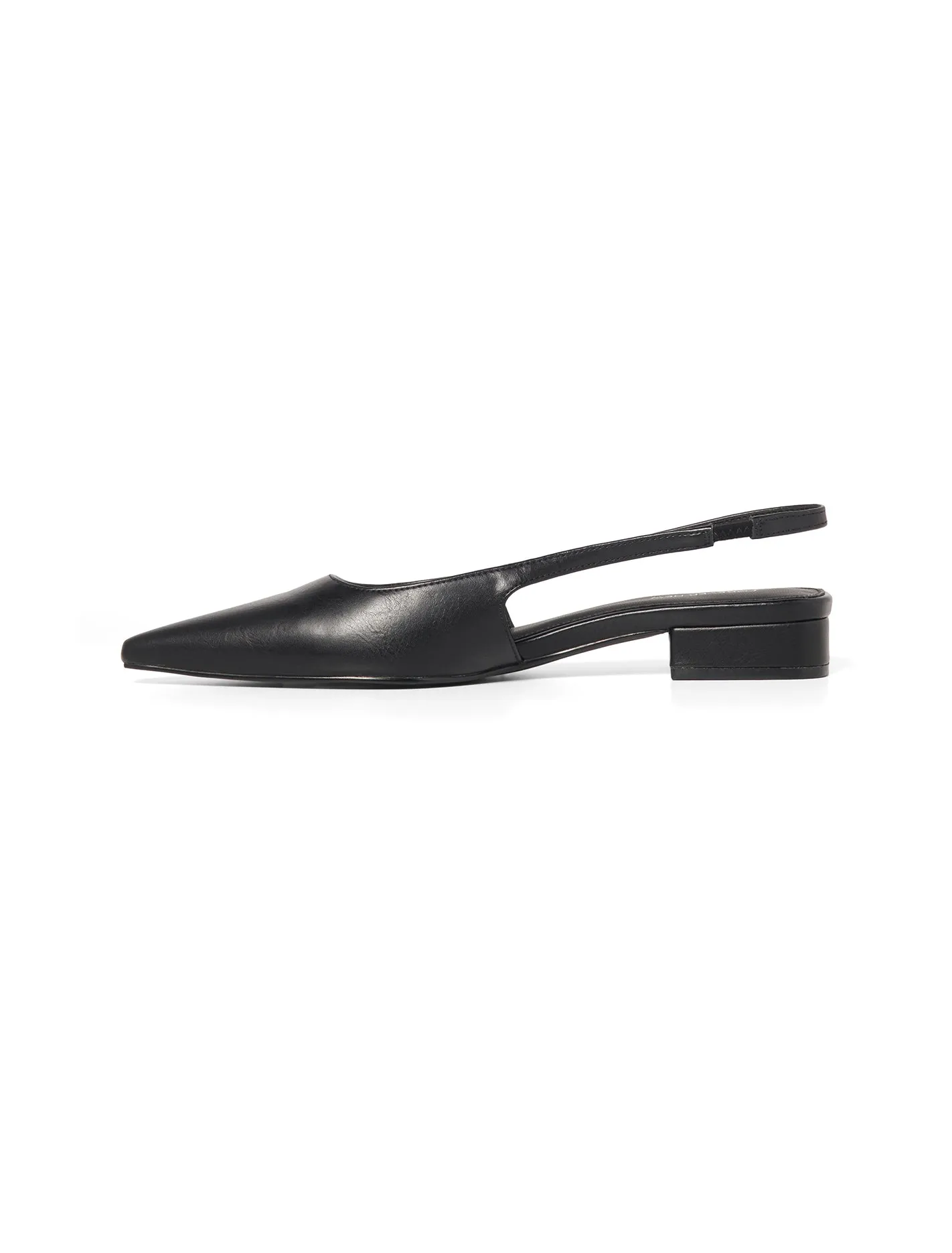 Shelby Slingback Flat