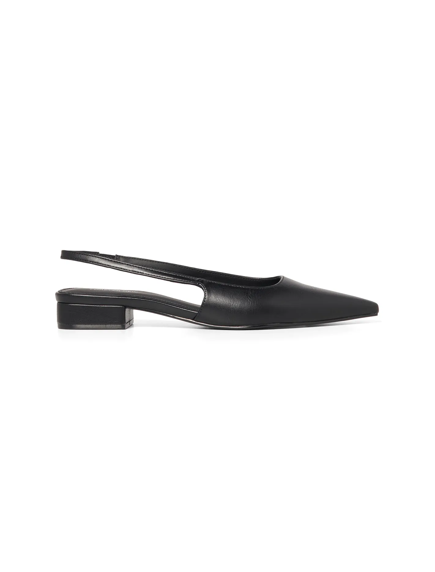 Shelby Slingback Flat