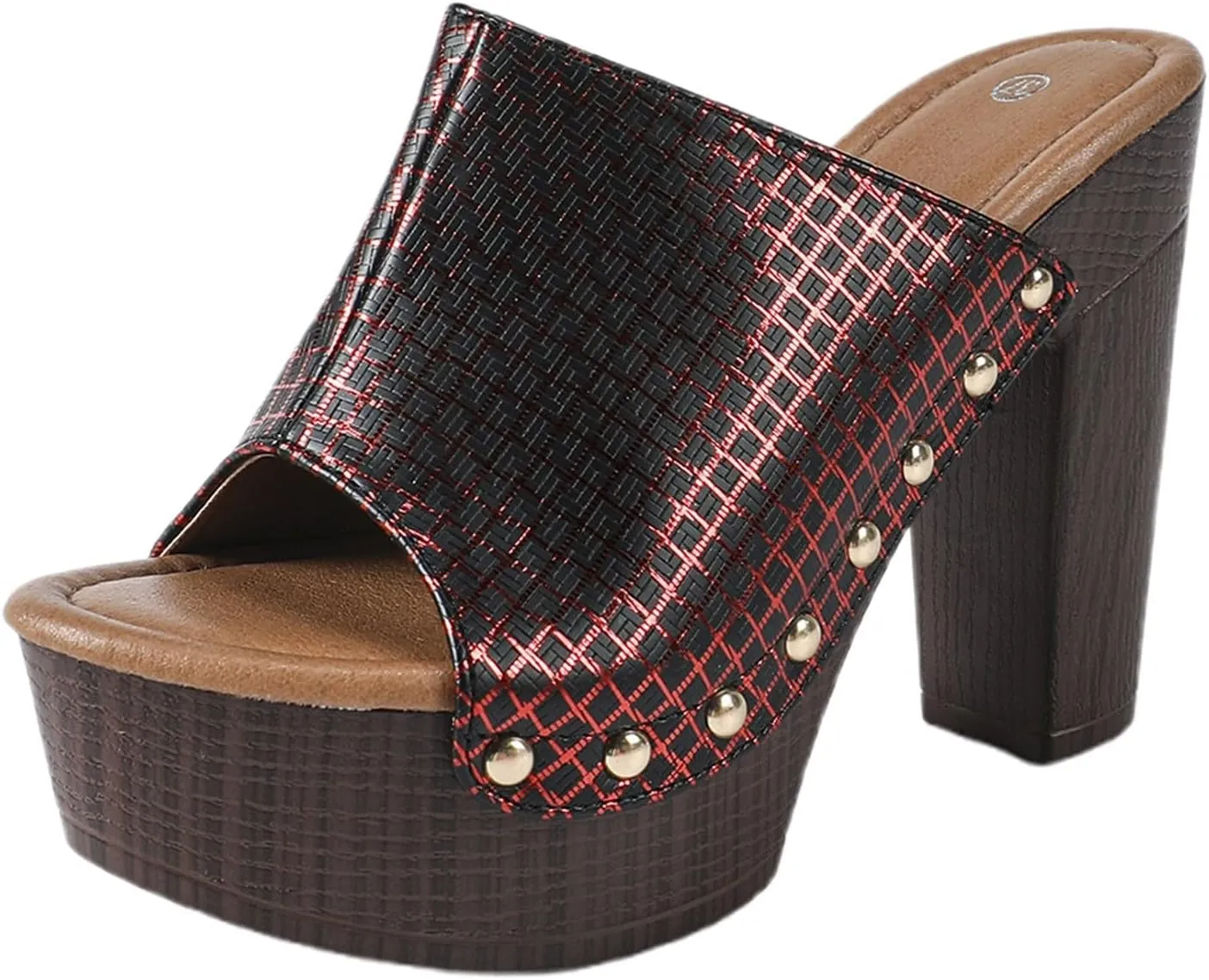 Women's Slippers Open Toe Sandals High Heel Casual Wear Summer Trendy Comfortable Vacation Beach Slippers Sandal